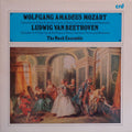 Wolfgang Amadeus Mozart / Ludwig van Beethoven - The Nash Ensemble : Quintet In E Flat, K. 452 For Piano, Oboe, Clarinet, Horn And Bassoon / Quintet In E Flat, Op. 16 For Piano, Oboe, Clarinet, Horn And Bassoon (LP)