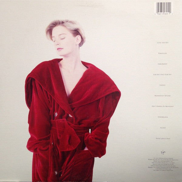 Julia Fordham : Porcelain (LP, Album)