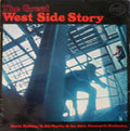 David Holliday & Jill Martin & The Alyn Ainsworth Orchestra : West Side Story (LP, Album)