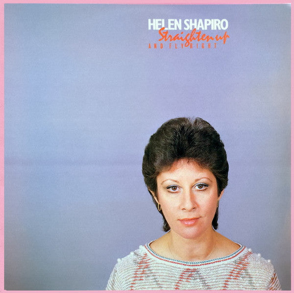 Helen Shapiro : Straighten Up And Fly Right (LP, Album)