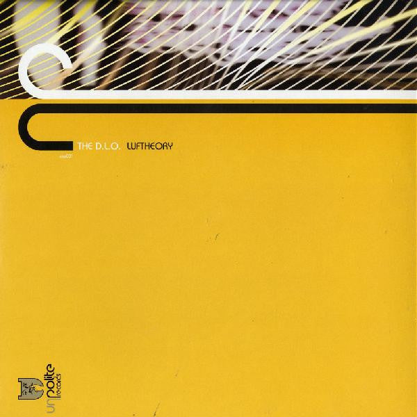 The D.L.O. : Luftheory (12")