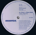 DJ Dove Feat. Dana Gold : I Know I Want You (12")
