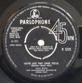 Cilla Black : You've Lost That Lovin' Feelin' (7", 4 P)