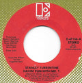 Stanley Turrentine : Havin' Fun With Mr. T. (7", Single)
