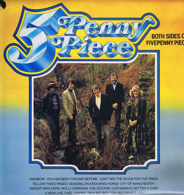 The Fivepenny Piece : Both Sides Of Fivepenny Piece (LP, Album)