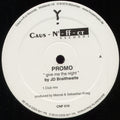 J.D. Braithwaite : Give Me The Night (12", Promo)
