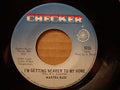 Martha Bass : I'm Getting Nearer To My Home / I'm So Grateful (7", Single)