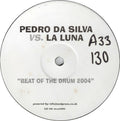 Pedro Da Silva vs. The Ethics : Beat Of The Drum 2004 (12", S/Sided, Unofficial)