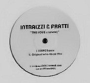 Intrallazzi & Fratty : The Love (L'Amore) (Mark Knight Remixes) (12", Unofficial)