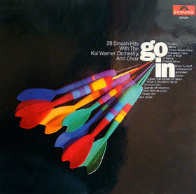 Orchester Kai Warner And Kai Warner Singers : Go In (LP)