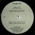 Casagrande : Tears Of Joy (12")