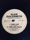 Glen Goldsmith : One Life (12", Promo)