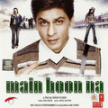Anu Malik : Main Hoon Na (CD, Album, RP, Exp)