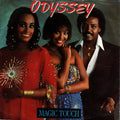 Odyssey (2) : Magic Touch (7", Single)