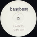 Flanders : By My Side (12", Promo, W/Lbl)
