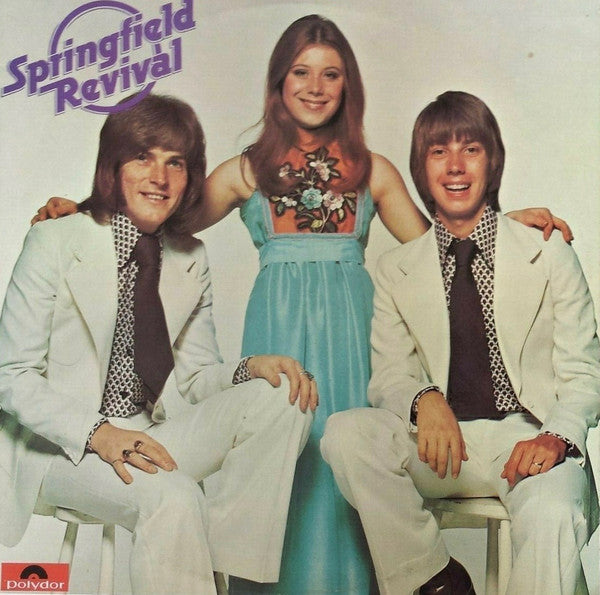 Springfield Revival : Springfield Revival (LP)