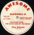 The Aliens (3) : Supermix III (12", Mixed, Promo, Unofficial)