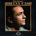 Johnny Cash : The Great Johnny Cash (LP)