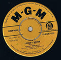 Tommy Edwards : I Looked At Heaven / I've Been There (7", Single)