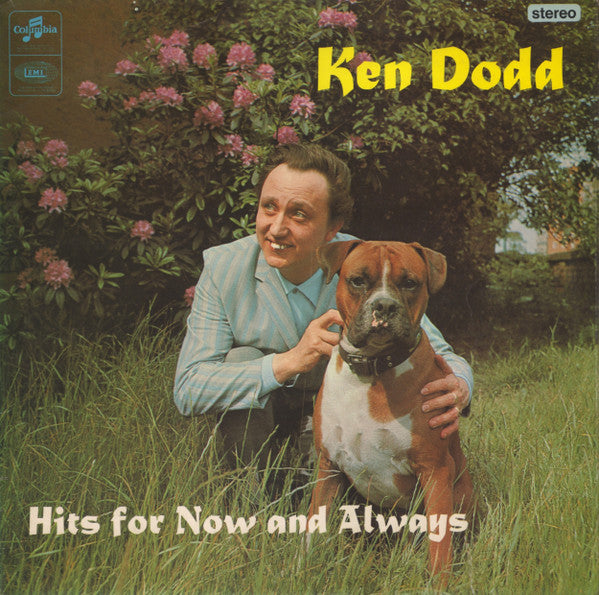 Ken Dodd : Hits For Now And Always (LP, Comp)