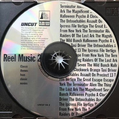 Various : Reel Music 2 (Classic Themes From Classic Movies) (CD, Comp)