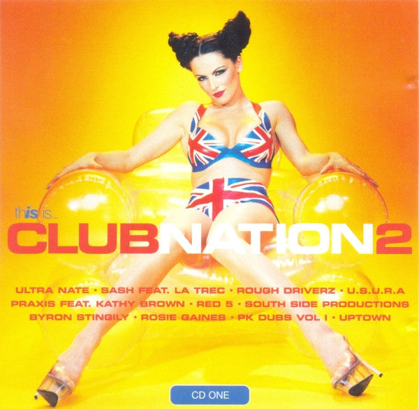 Various : This Is... Club Nation 2 (2xCD, Comp + CD, Mixed + Box)