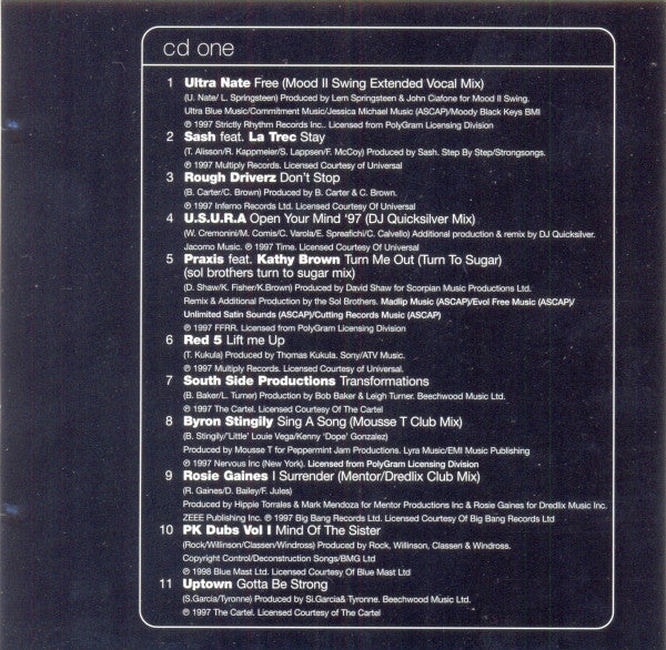 Various : This Is... Club Nation 2 (2xCD, Comp + CD, Mixed + Box)