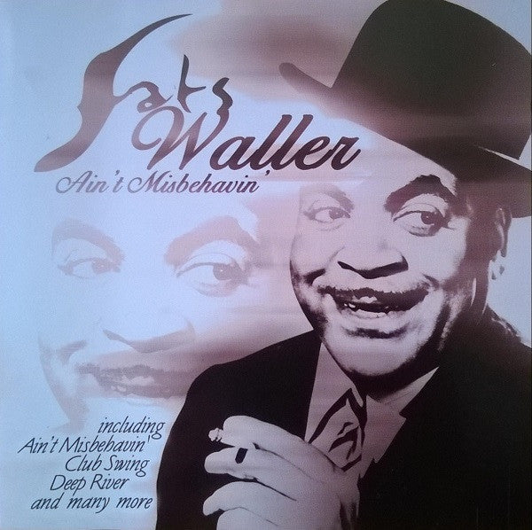 Fats Waller : Ain't Misbehavin' (CD, Comp)