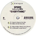 Spero Pagos Featuring Mea Fisher : Everything (12")