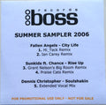 Various : Summer Sampler 2006 (CDr, Smplr)