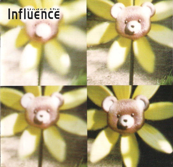 Various : Under The Influence (CD, Album, Comp)