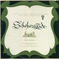 Nikolai Rimsky-Korsakov, Sir Eugene Goossens Conducting The London Symphony Orchestra : Scheherazade (LP)