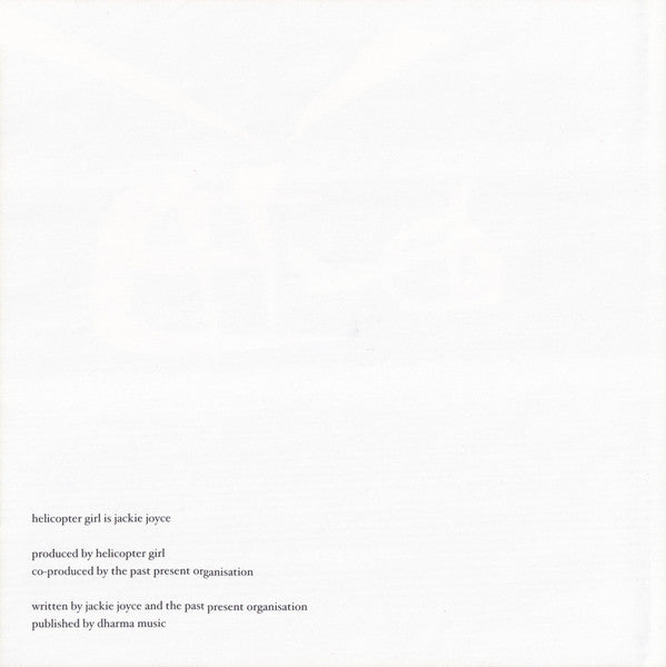 Helicopter Girl : Subliminal Punk (CD, Single, Promo)
