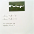 The Energies : Beyond The End (CDr, Promo)