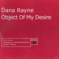 Dana Rayne : Object Of My Desire (12", Single, Promo)