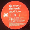 Gianni Coletti Meets Dariush : Good Love (12")