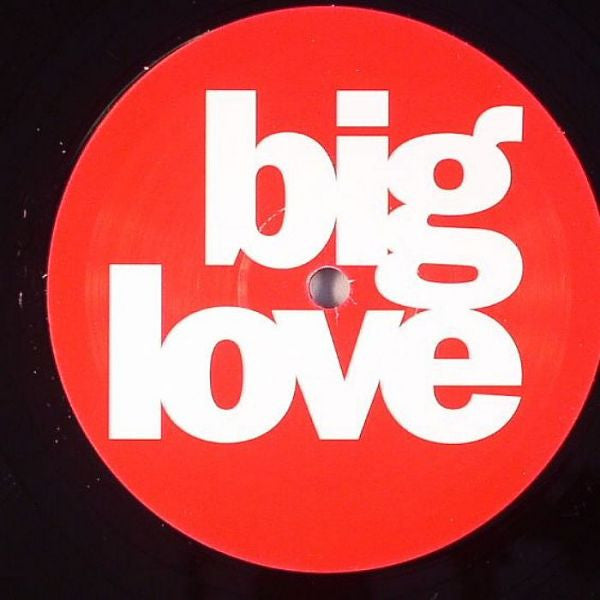 Gianni Coletti Meets Dariush : Good Love (12")