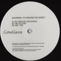 Blackman* : Fly Around The World EP (12", EP)