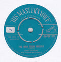 Tony Osborne With His Piano And Orchestra : The Man From Madrid (7", Single)