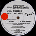 Mochico : Mochico 7.5 Part 2 (12")