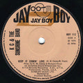 KC & The Sunshine Band : Keep It Comin' Love (7", Single)
