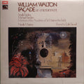 Sir William Walton - Fenella Fielding, Michael Flanders, The Academy Of St. Martin-in-the-Fields, Sir Neville Marriner, Edith Sitwell : Façade - An Entertainment (LP)