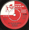 The Shirelles : Will You Love Me Tomorrow (7", Single)