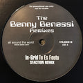 In-Grid : Tu Es Foutu (Sfaction Remix) (12", Promo)