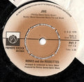 Rosko And The Roskettes : Jive (7", Single)