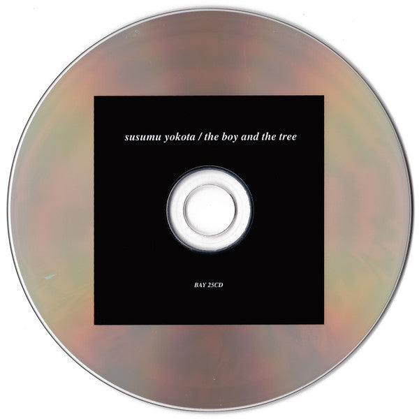 Susumu Yokota : The Boy And The Tree (CD, Album)