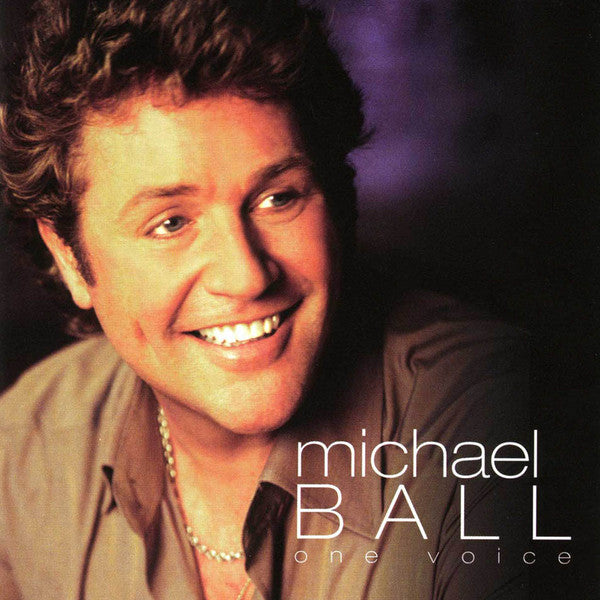 Michael Ball : One Voice (CD, Album)