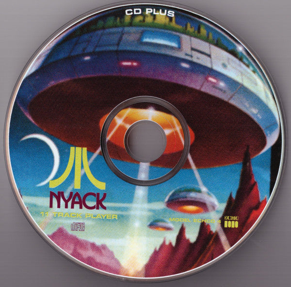 Nyack : 11 Track Player (CD, Album, Enh)