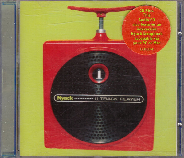 Nyack : 11 Track Player (CD, Album, Enh)