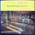 Johann Sebastian Bach / Collegium Aureum : Die Brandenburgischen Konzerte (2xLP, RE)